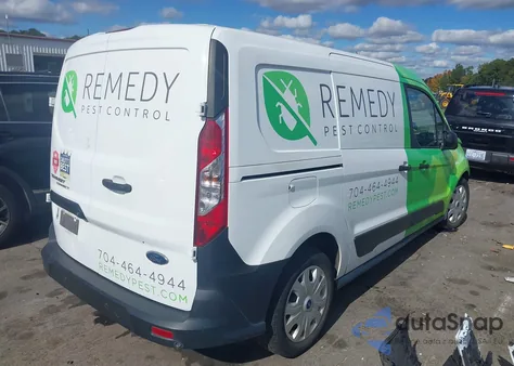 2020 Ford Transit Connect Xl from USA, damaged, VIN NM0LS7E26L1468157